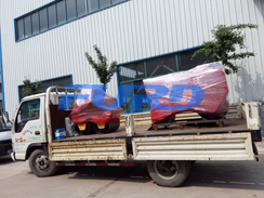 福瑞德機械手扶壓路機，座駕壓路機及時發(fā)貨