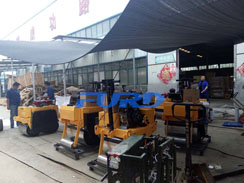 福瑞得微動(dòng)態(tài)--手扶雙輪壓路機(jī)，手推式井蓋切割機(jī)，手扶抹光機(jī)等包裝發(fā)貨